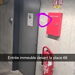 T1 Hyper Centre Saint-louis 