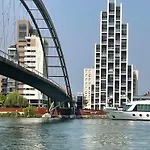 Apartment T1 Hyper Centre Saint-louis 