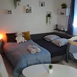 Apartment T1 Hyper Centre Saint-louis 
