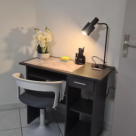 T1 Hyper Centre Saint-louis 