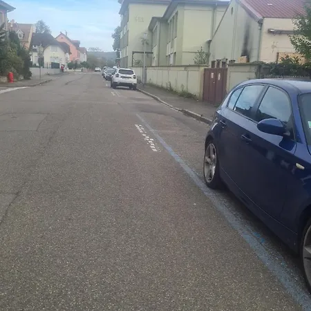 Lejlighed T1 Hyper Centre Saint-louis 