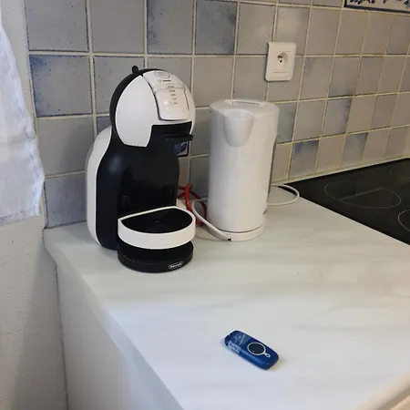 Apartment T1 Hyper Centre Saint-louis 