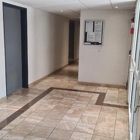 Apartment T1 Hyper Centre Saint-louis 
