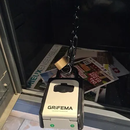 T1 Hyper Centre Saint-louis 