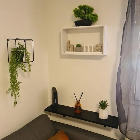 T1 Hyper Centre Saint-louis 