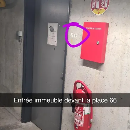 T1 Hyper Centre Saint-louis 