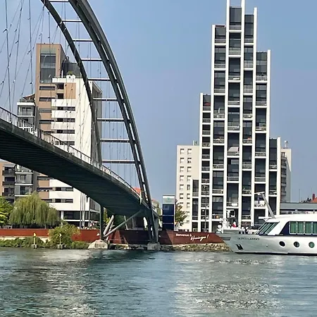 Lejlighed T1 Hyper Centre Saint-louis 