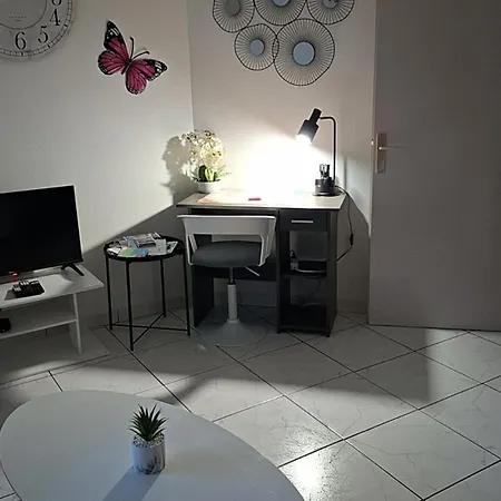 Apartment T1 Hyper Centre Saint-louis 