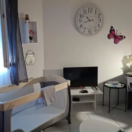 Apartment T1 Hyper Centre Saint-louis 