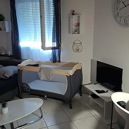 T1 Hyper Centre Saint-louis L'orchidée Free Parking Apartamento Saint-Louis (Haut-Rhin)