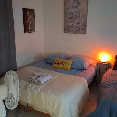 Apartment T1 Hyper Centre Saint-louis 