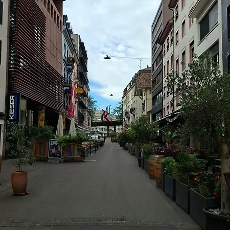 T1 Hyper Centre Saint-louis 