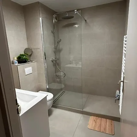 Apartment T1 Hyper Centre Saint-louis 